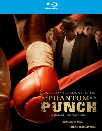 phantom punch 2008 poster