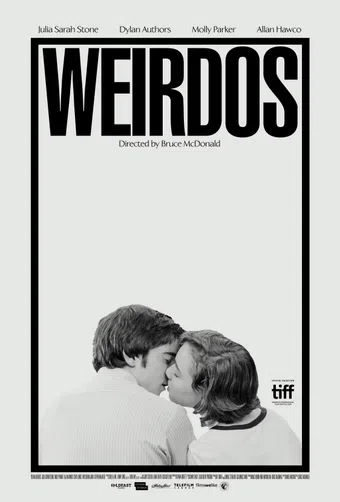 weirdos 2016 poster