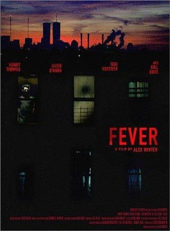 fever 1999 poster