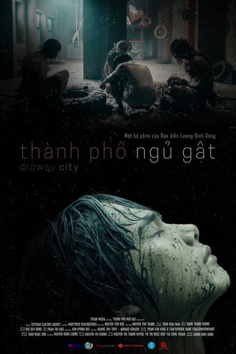 thanh pho ngu gat 2019 poster