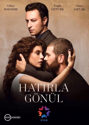 hatirla gönül 2015 poster