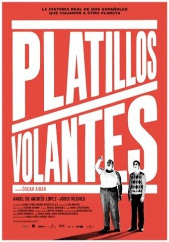 platillos volantes 2003 poster