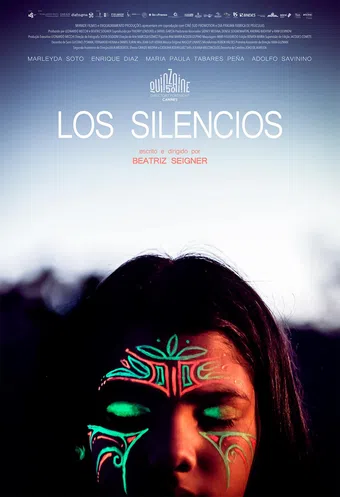 los silencios 2018 poster