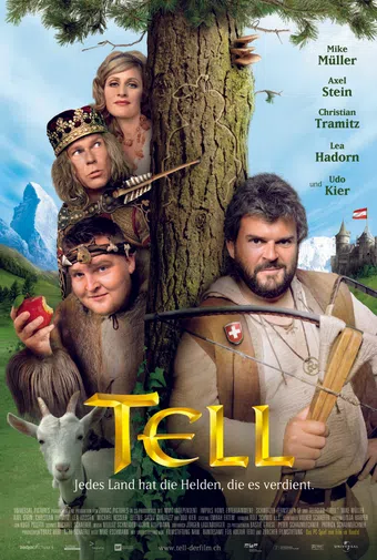 tell 2007 poster