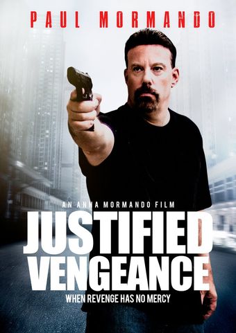 justified vengeance poster