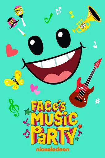 face's music party 2022 poster