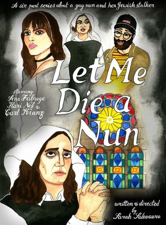 let me die a nun 2017 poster