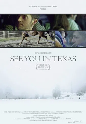 see you in texas 2016 poster