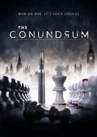 the conundrum poster