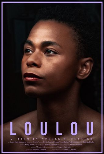 loulou poster