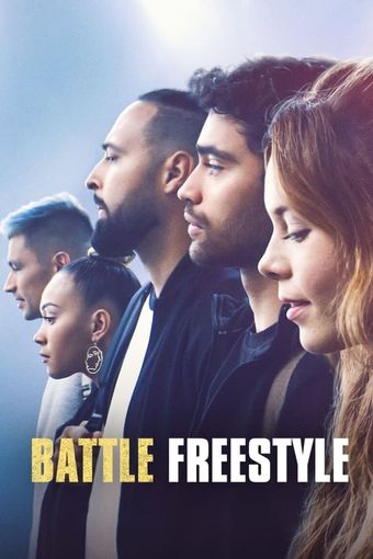 battle: freestyle 2022 poster