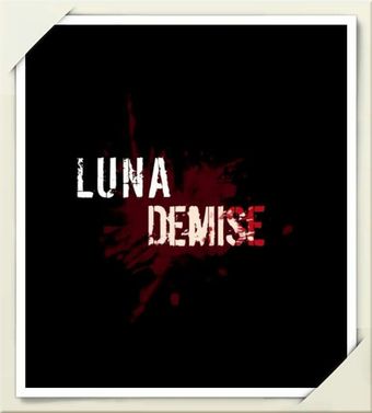 luna demise 2014 poster