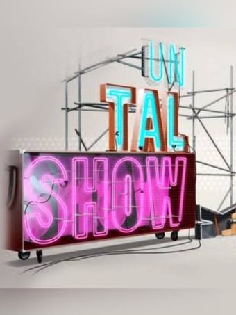 un tal show 2013 poster