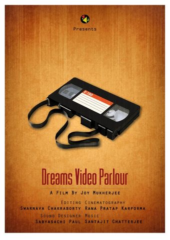 dreams video parlour 2017 poster