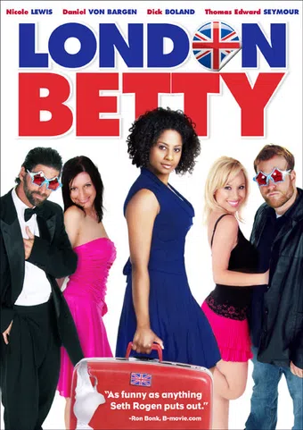 london betty 2009 poster