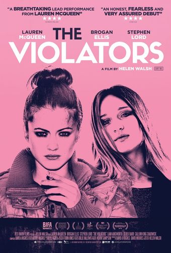 the violators 2015 poster