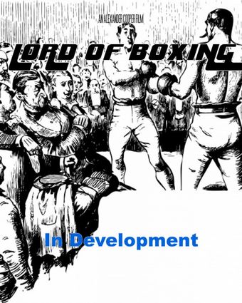 lord of boxing poster