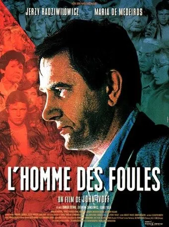 l'homme des foules 2001 poster