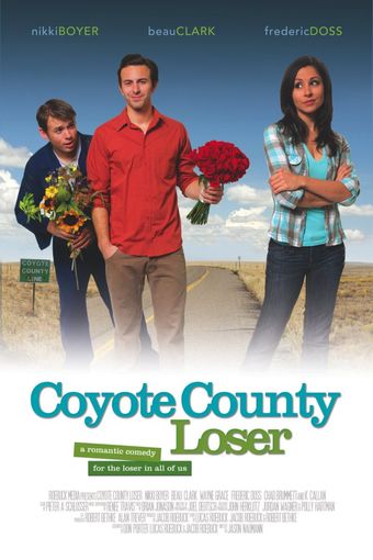 coyote county loser 2009 poster