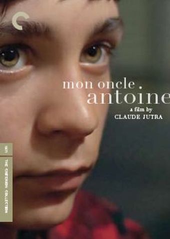 mon oncle antoine 1971 poster