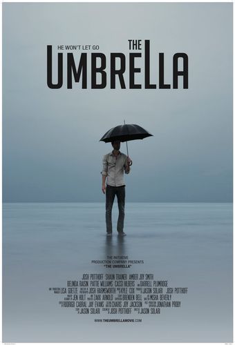 the umbrella 2016 poster