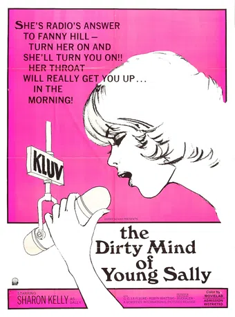 the dirty mind of young sally 1973 poster