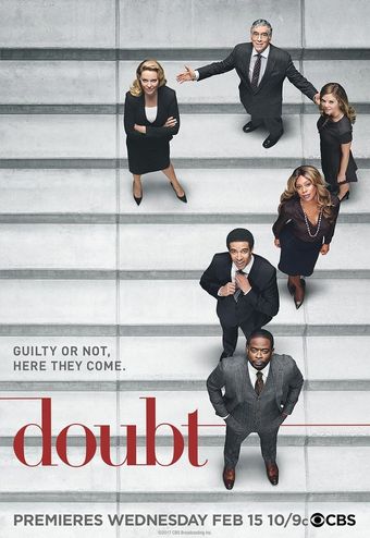 doubt 2017 poster