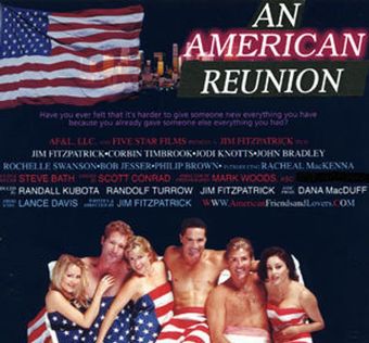 an american reunion 2003 poster