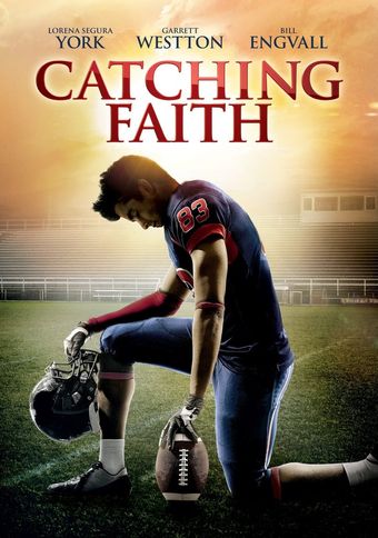 catching faith 2015 poster