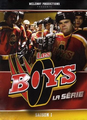 les boys 2007 poster