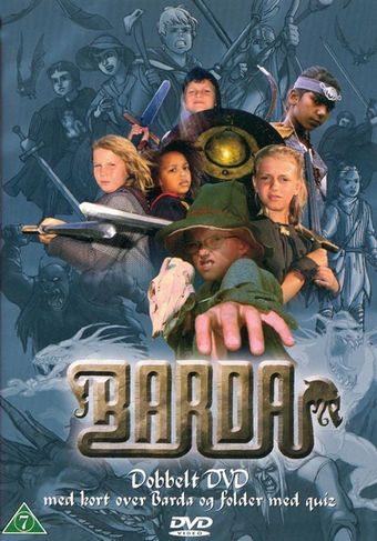 barda - et rollespil 2006 poster