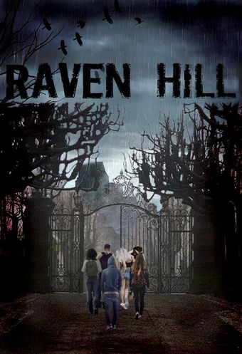 raven hill poster