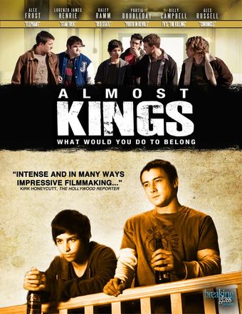 almost kings 2010 poster