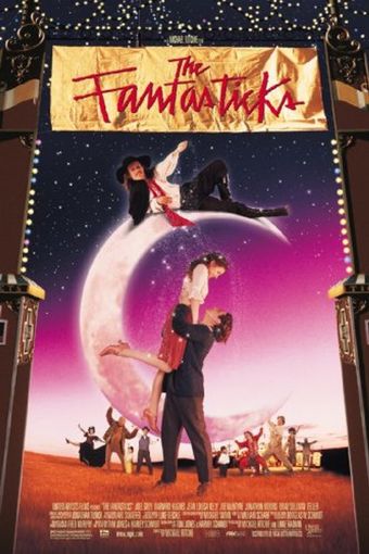 the fantasticks 2000 poster