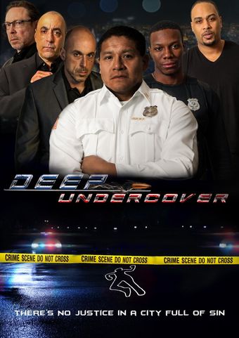 deep undercover 2016 poster