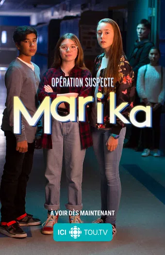 marika 2018 poster