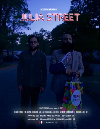 julia street 2018 poster