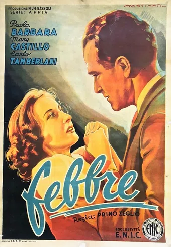 febbre 1943 poster