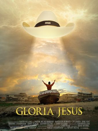 gloria jesus 2014 poster