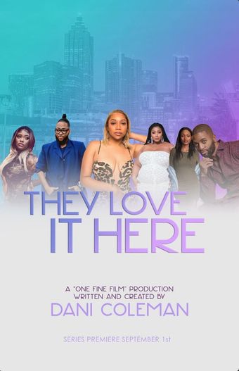 they love it here 2021 poster