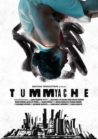 tummyache 2022 poster