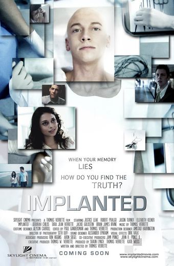 implanted 2013 poster