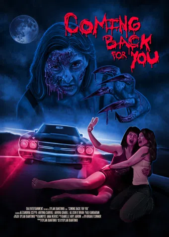 coming back for you 2022 poster