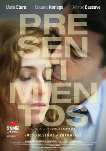 presentimientos 2013 poster