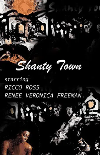 shanty town poster