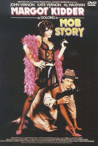 mob story 1989 poster