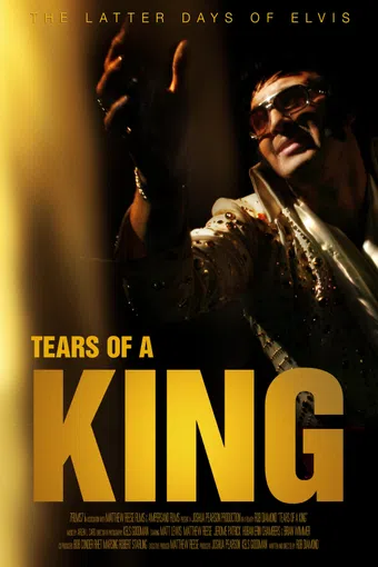 tears of a king 2007 poster