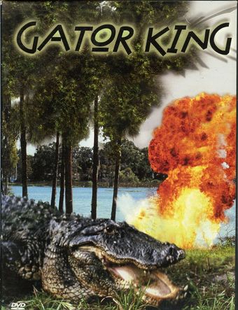 gator king 1997 poster