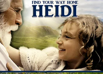 heidi poster