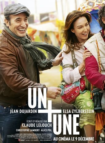 un + une 2015 poster